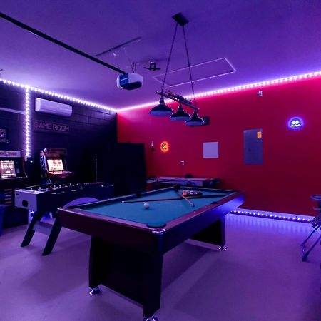 Pudge Vacation Poolspa Home Near Disney Орландо Экстерьер фото