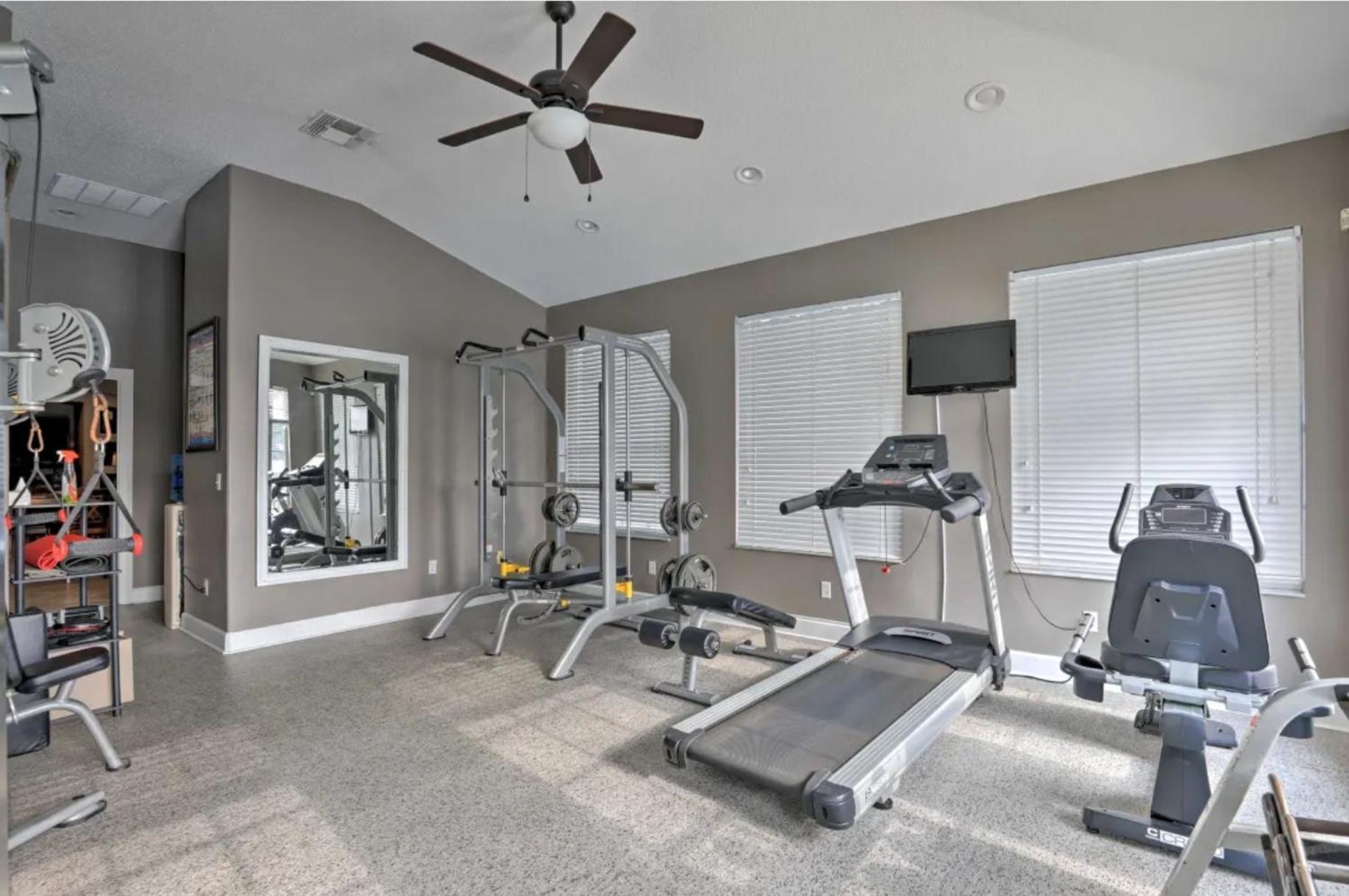 Pudge Vacation Poolspa Home Near Disney Орландо Экстерьер фото