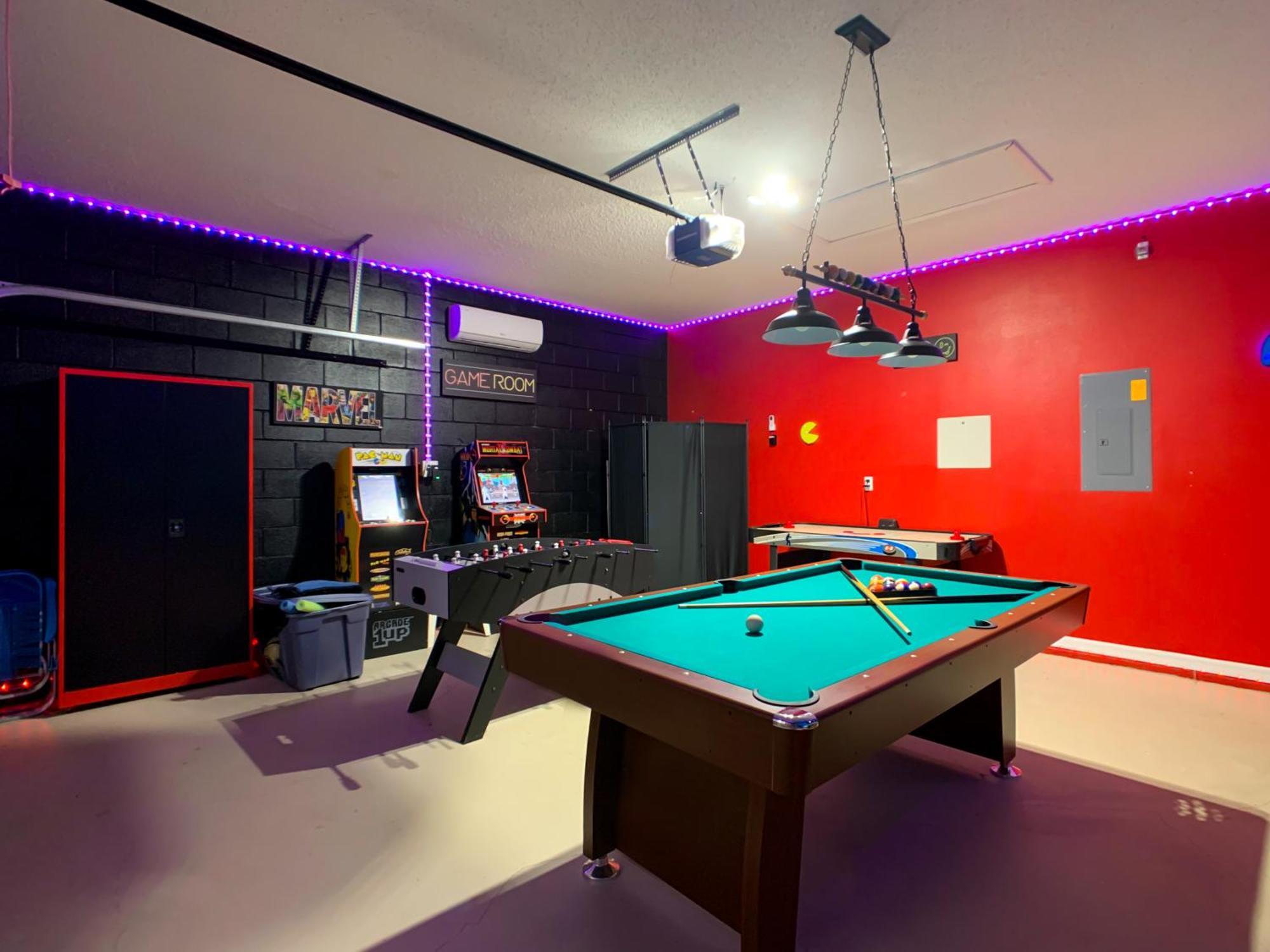 Pudge Vacation Poolspa Home Near Disney Орландо Экстерьер фото