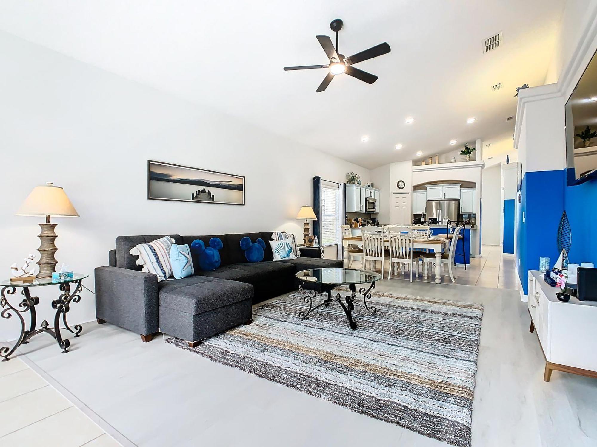 Pudge Vacation Poolspa Home Near Disney Орландо Экстерьер фото