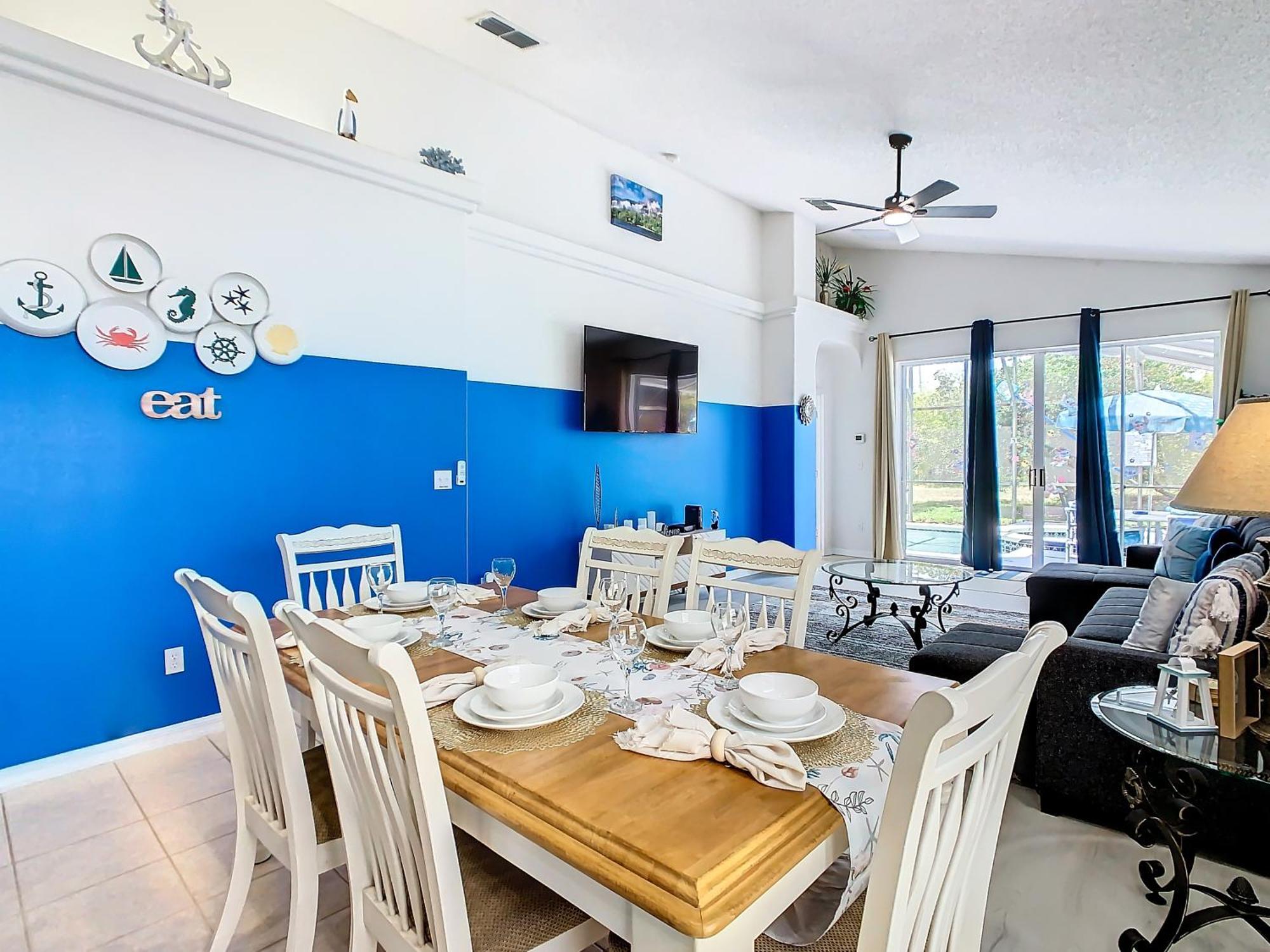 Pudge Vacation Poolspa Home Near Disney Орландо Экстерьер фото