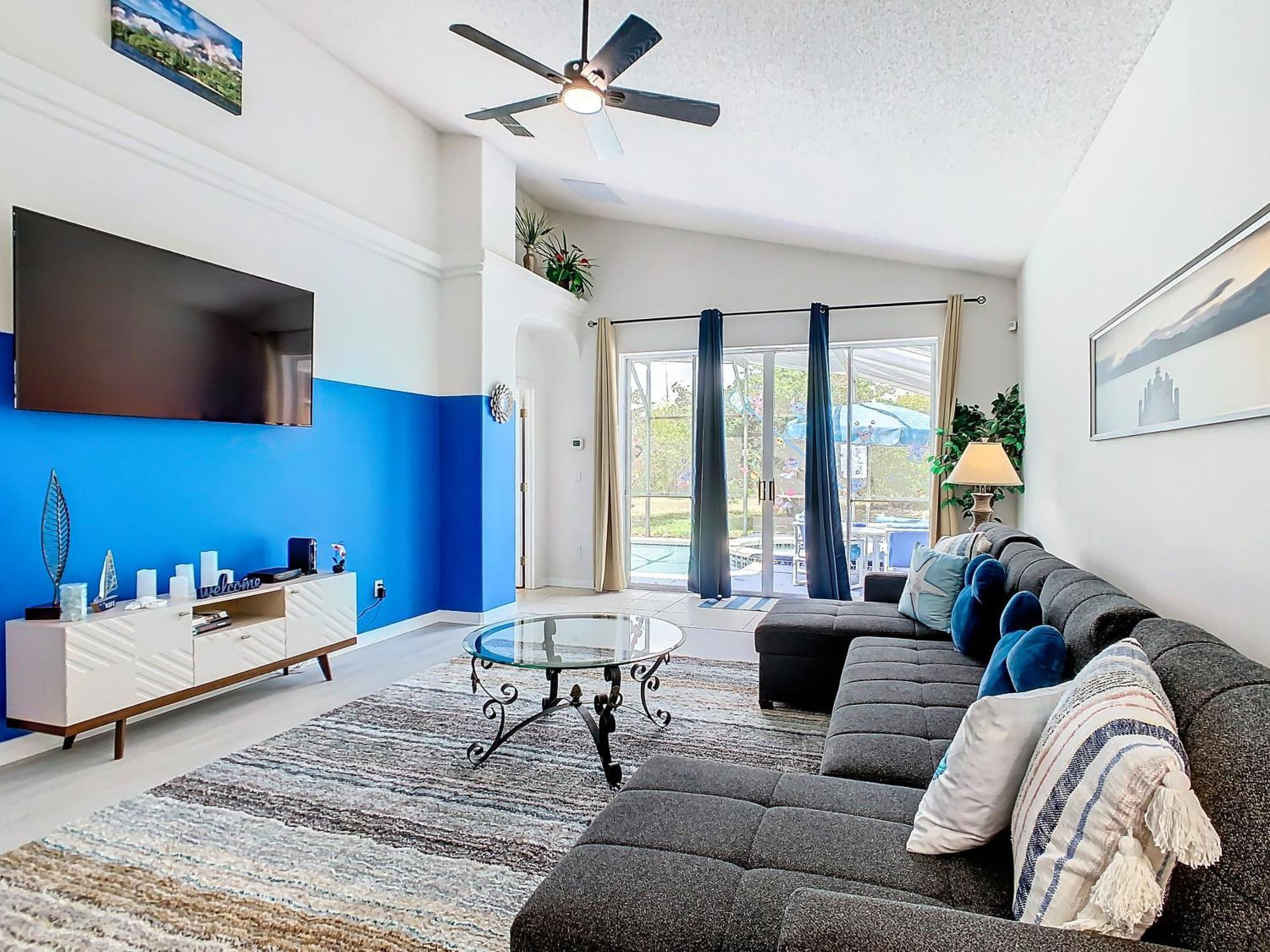 Pudge Vacation Poolspa Home Near Disney Орландо Экстерьер фото