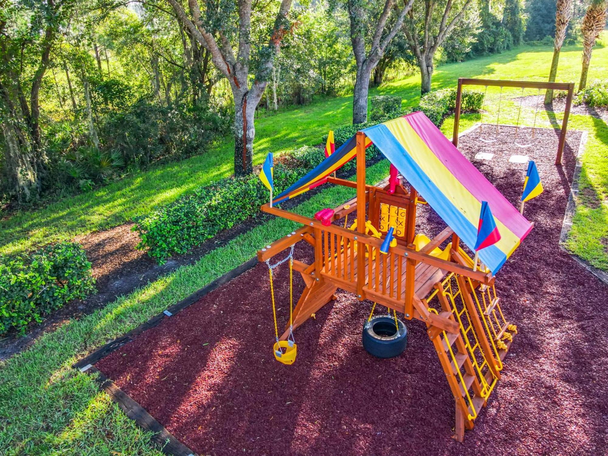 Pudge Vacation Poolspa Home Near Disney Орландо Экстерьер фото