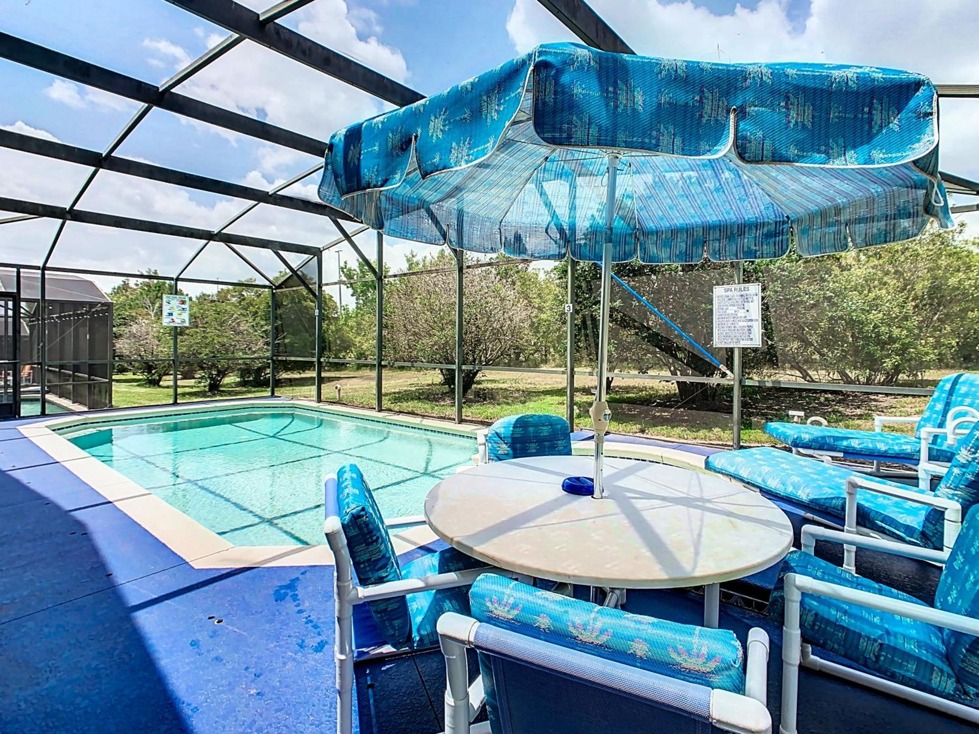 Pudge Vacation Poolspa Home Near Disney Орландо Экстерьер фото