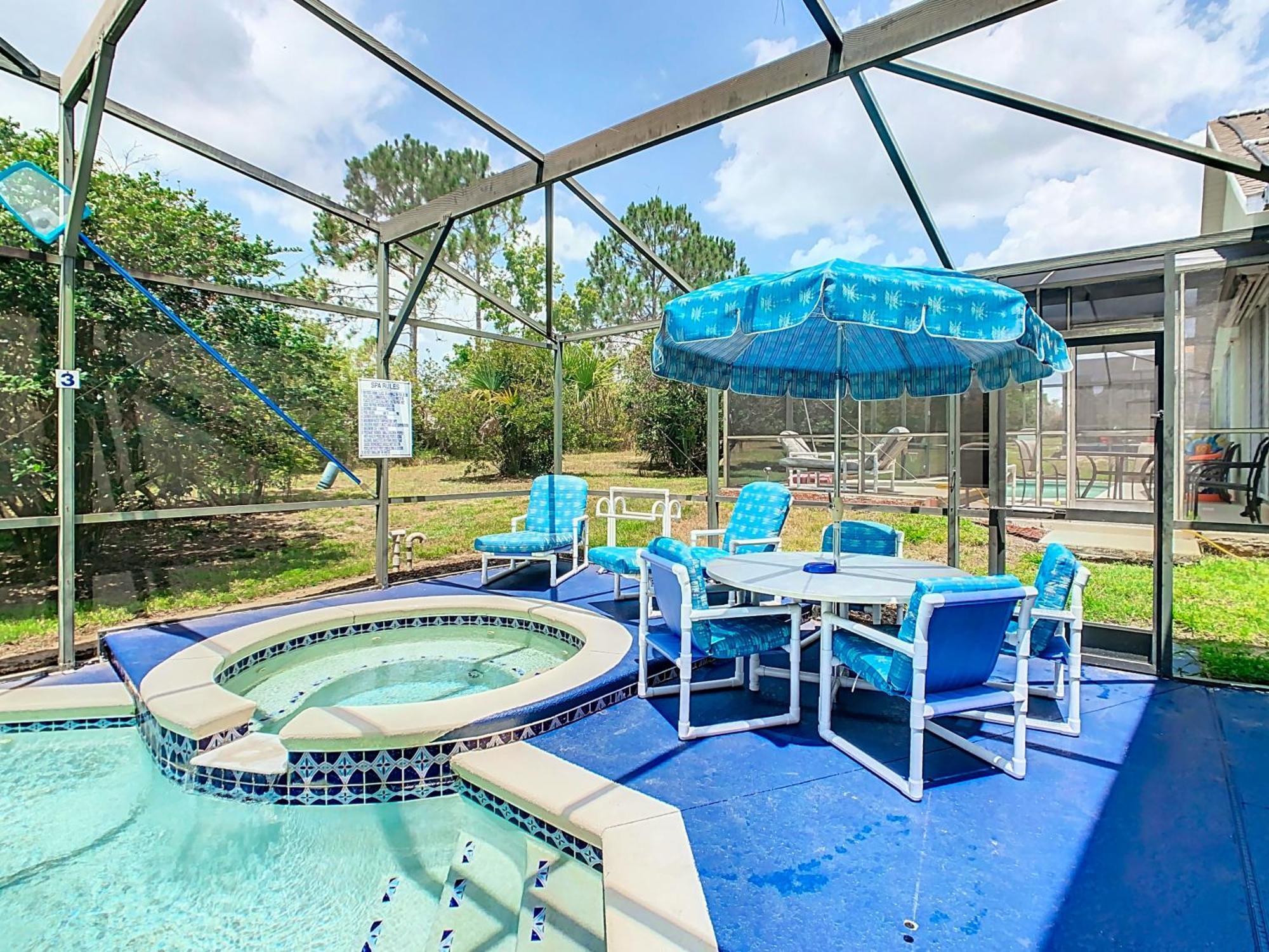 Pudge Vacation Poolspa Home Near Disney Орландо Экстерьер фото