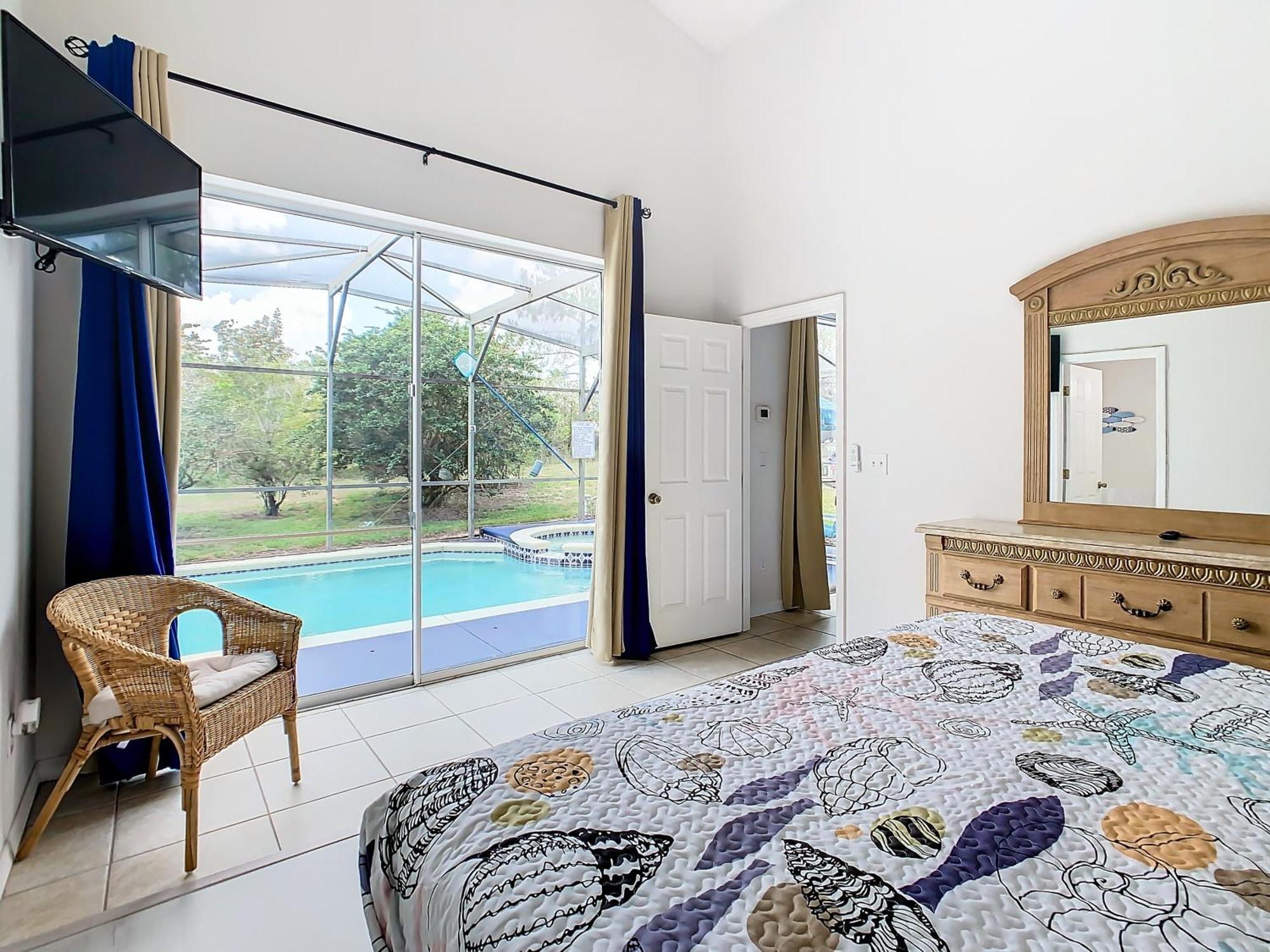 Pudge Vacation Poolspa Home Near Disney Орландо Экстерьер фото