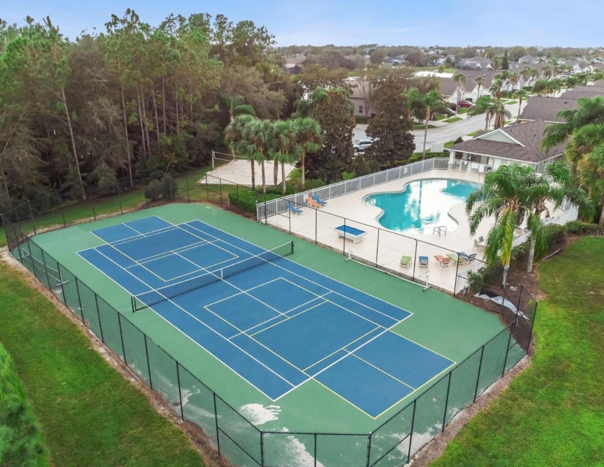 Pudge Vacation Poolspa Home Near Disney Орландо Экстерьер фото